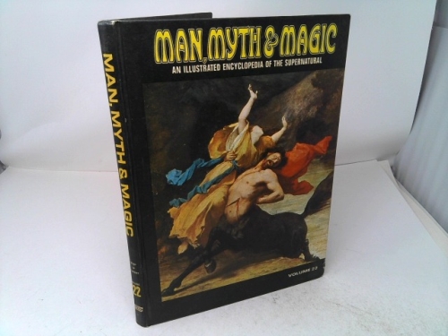 MAN, MYTH AND MAGIC an Illustrated Encyclopedia of the Supernatural Vol. 22 Virgo to Zombies