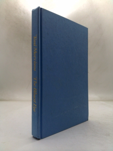 The Bluest Eye: A Novel