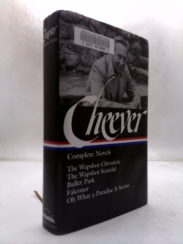 John Cheever: Complete Novels (Library of America)