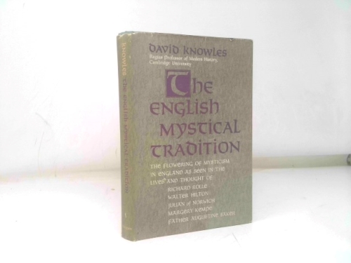 The English Mystical Tradition