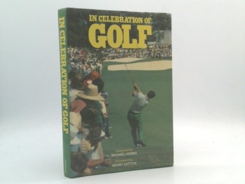 In celebration of golf