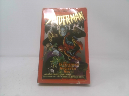 Spider-Man: The Gathering of the Sinister Six (Spider-Man)