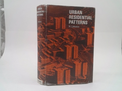 Urban residential patterns: An introductory review