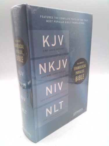 Complete Evangelical Parallel Bible-PR-KJV/NKJV/NIV/NLT