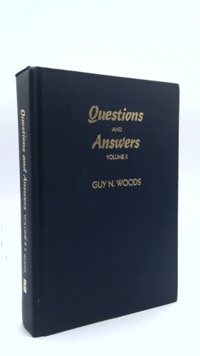 Questions and Answers. Volume 2.