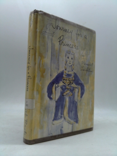 Journey for a Princess Book Cover