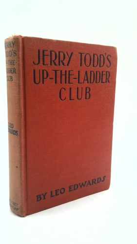 Jerry Todd's Up-The-Ladder Club