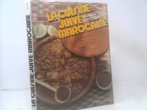 La cuisine juive marocaine