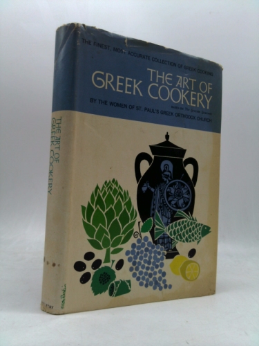 The Art of Greek Cookery