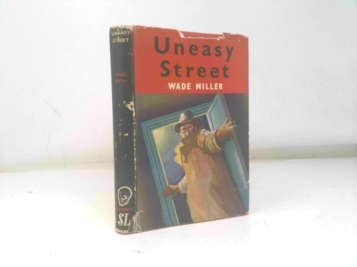 Uneasy Street: A Max Thursday Mystery