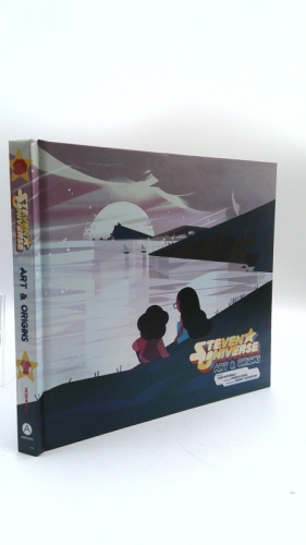 Steven Universe: Art & Origins
