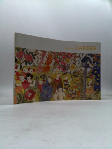 Sound and Fury: The Art of Henry Darger
