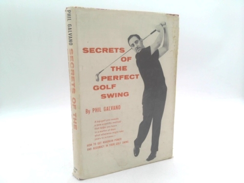 SECRETS OF THE PERFECT GOLF SWING [ 1st ]