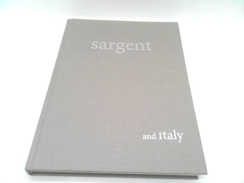 Sargent and Italy
