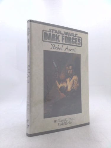 Star Wars: Dark Forces - Rebel Agent