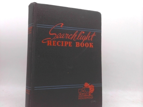 Searchlight Recipe Book