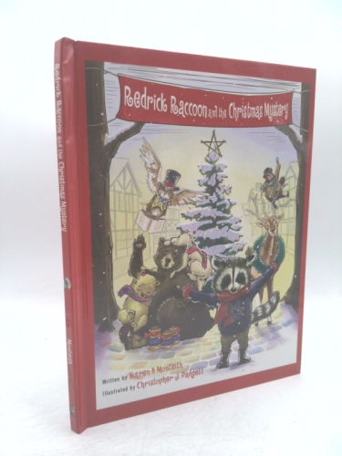 Redrick Raccoon and the Christmas Mystery