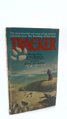 The Tracker Book Cover