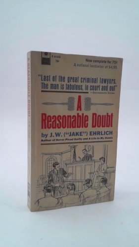 A Reasonable Doubt