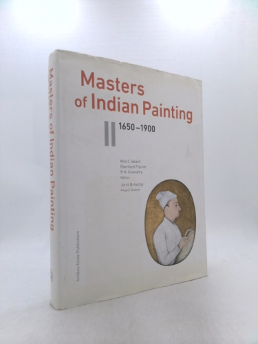 Masters Of Indian Painting, 1100-1900 (2 Volume Set)