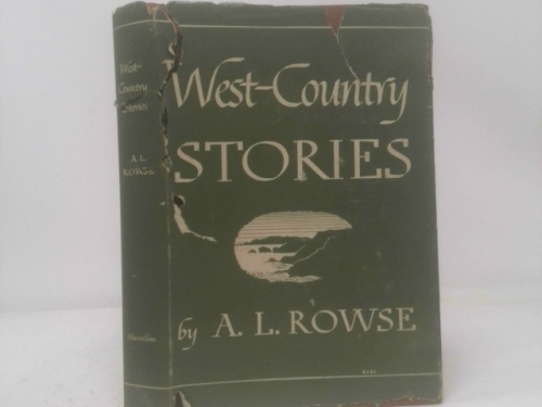 West-country stories,