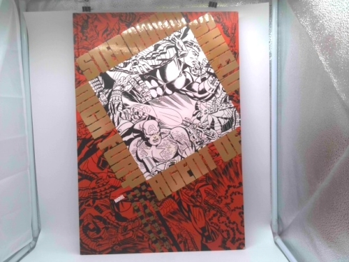 Steranko Nick Fury Agent of S.H.I.E.L.D. Artisan Edition