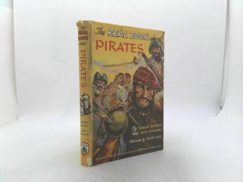 The real book about pirates,