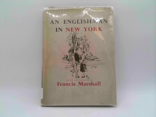An Englishman in New York,