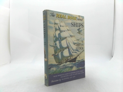 The real book about ships
