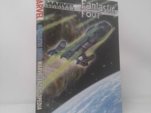 Marvel Encyclopedia Volume 6: Fantastic Four HC (Fantastic Four)
