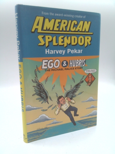Ego & Hubris: The Michael Malice Story