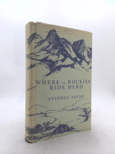 Where the Rockies Ride Herd