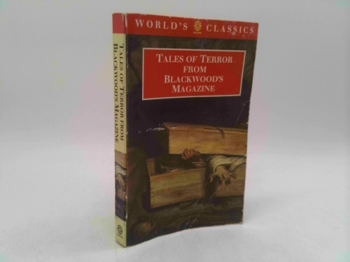 Tales of Terror from Blackwood's Magazine