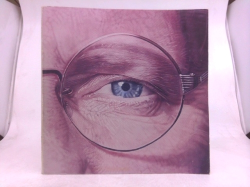 Close portraits: Walker Art Center, Minneapolis : exhibition