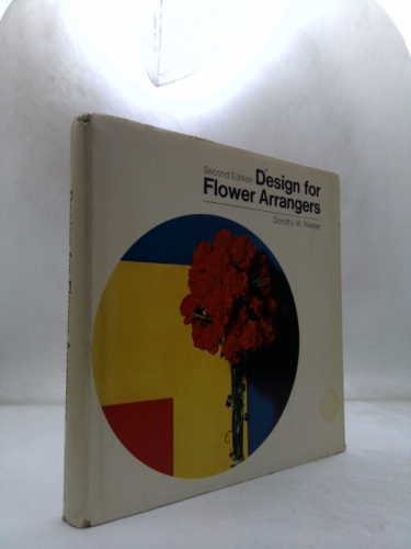 Design for flower arrangers. Diagrs. by the author