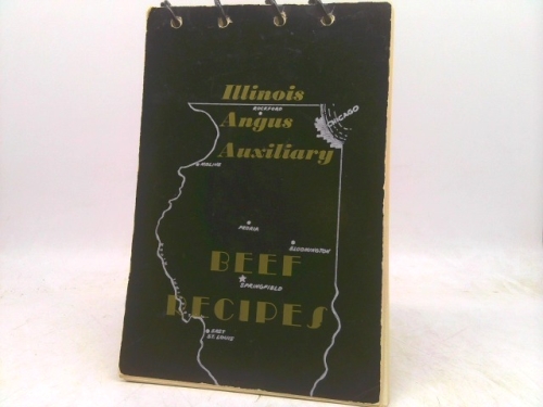 Illinois Angus Auxiliary Beef Recipes