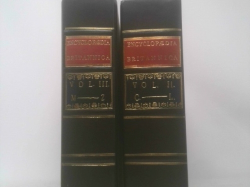 Encyclopaedia Britannica; Or, a Dictionary of Arts and Sciences, Compiled Upon a New Plan. [Encyclopedia Britannica] [1771 Edition-Facsimile-Complete in (3) Volumes]