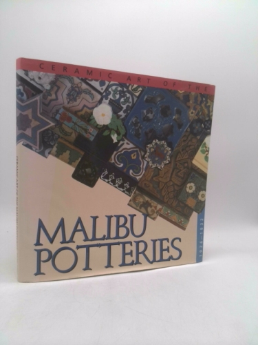 Ceramic art of the Malibu Potteries, 1926-1932