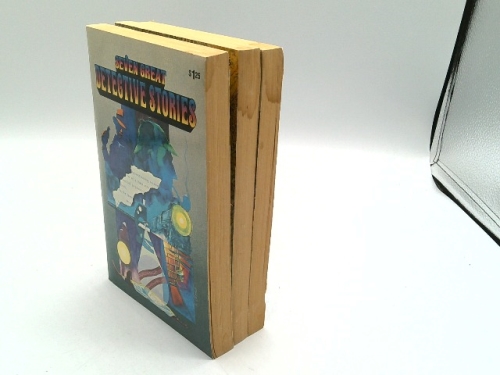 Tales of Mystery and Suspense