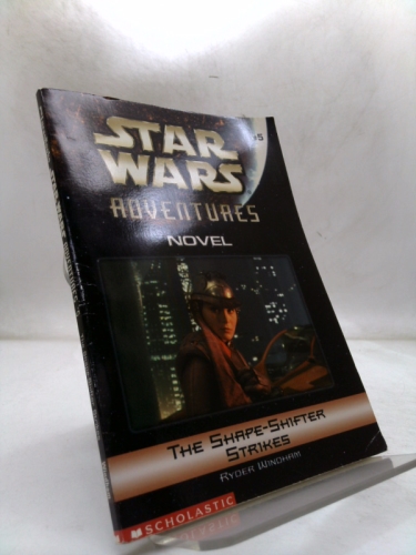 The Shape-Shifter Strikes