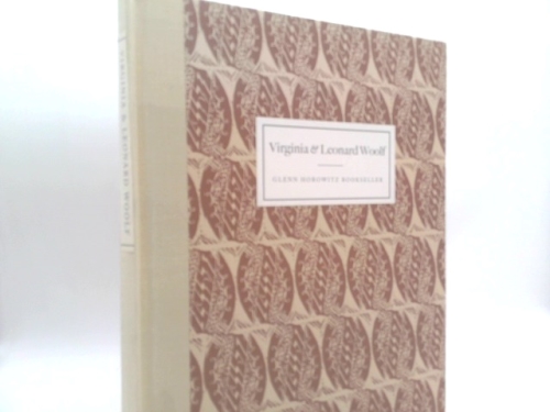 Virginia and Leonard Woolf