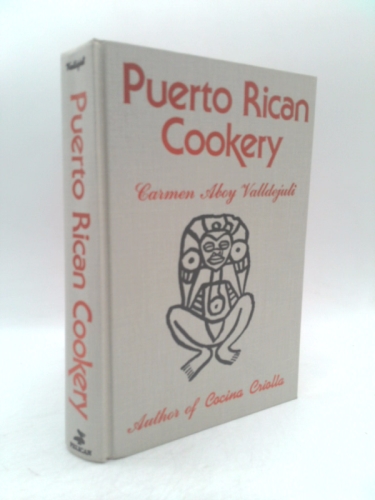 Puerto Rican Cookery