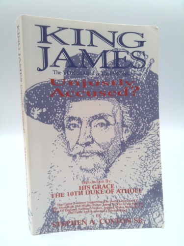 King James VI of Scotland & I of England Unjustly Accused?