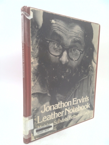 Jonathan Ervin's Leather Notebook