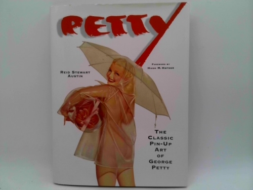 Petty: The Classic Pin-Up Art of George Petty