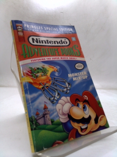 Monster Mix-Up (Featuring The Super Mario Bros.) (Nintendo Books 3)