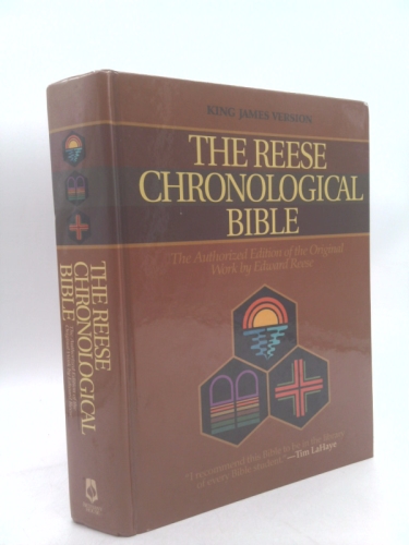 The Reese Chronological Bible (text only) by F. R. Klassen,E. Reese