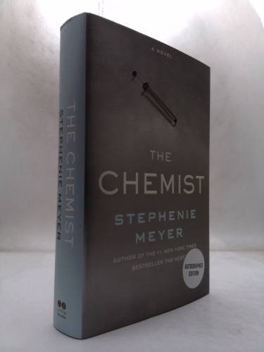 The Chemist (Publisher Signed Edition)