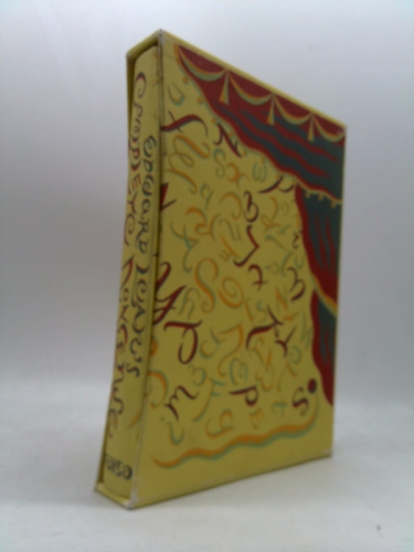 Edward Lear's Complete Nonsense (Folio Society Hand-Coloured Slipcased Edition)