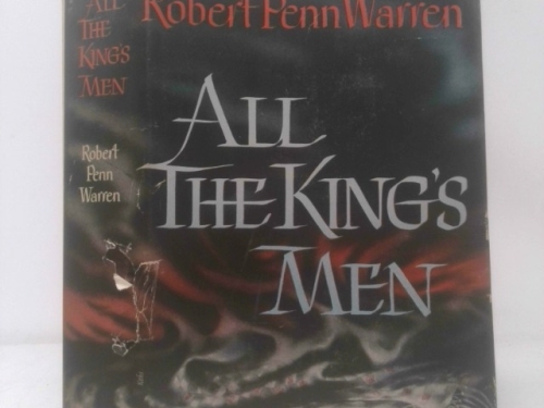 3 Tittles All the Kings Men Band of Angels , World Enough and Time
